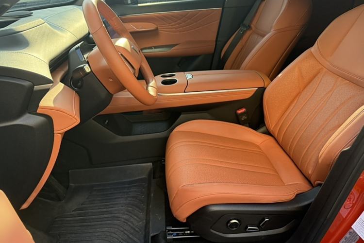 Used  S07 2024 215Max Qiankun Intelligent Driving ADS SE Range-Extended Version
