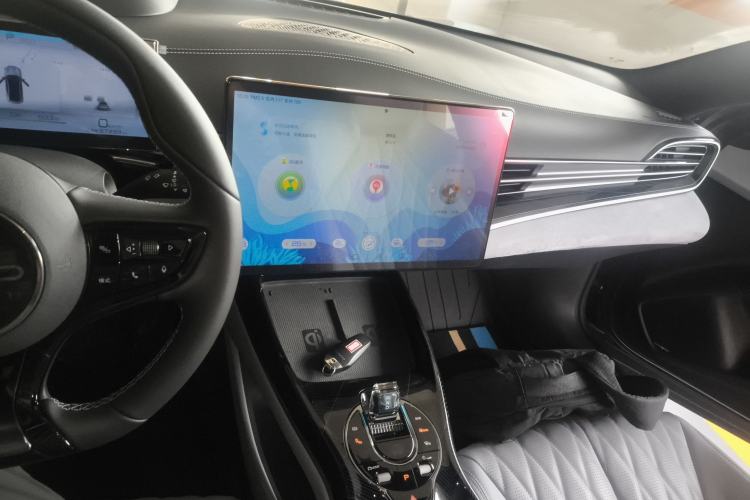 Used BYD Seal 2022 700 km Long-Range Rear-Wheel-Drive Version