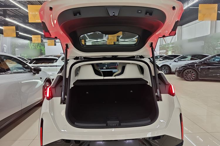 Used Zeekr X 2025 Four-Seater Rear-Drive Cube Version