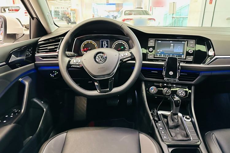 Used Volkswagen Sagitar 2020 200TSI DSG Comfort Version China VI Standard
