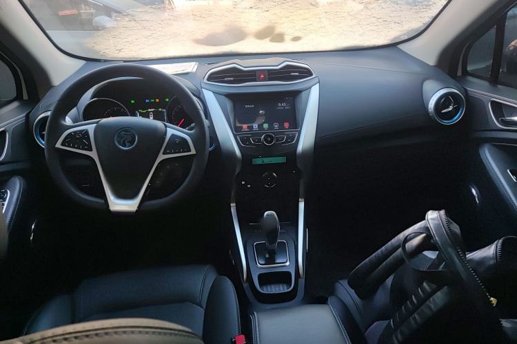 Used BYD Yuan New Energy 2018 EV360 Smart Connect Cool Edition