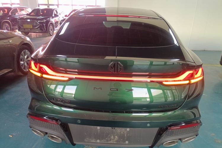 Used MG 7 2023 2.0T Automatic Trophy+ Ignition Glory Edition
