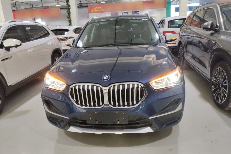 Used BMW X1 2021 xDrive25Li Luxury Model
