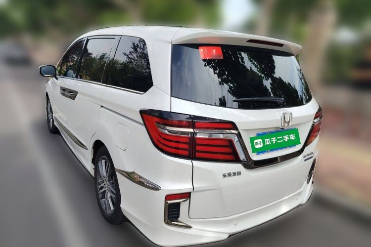 Used Honda Elysion 2019 2.0L Hybrid Luxury Edition
