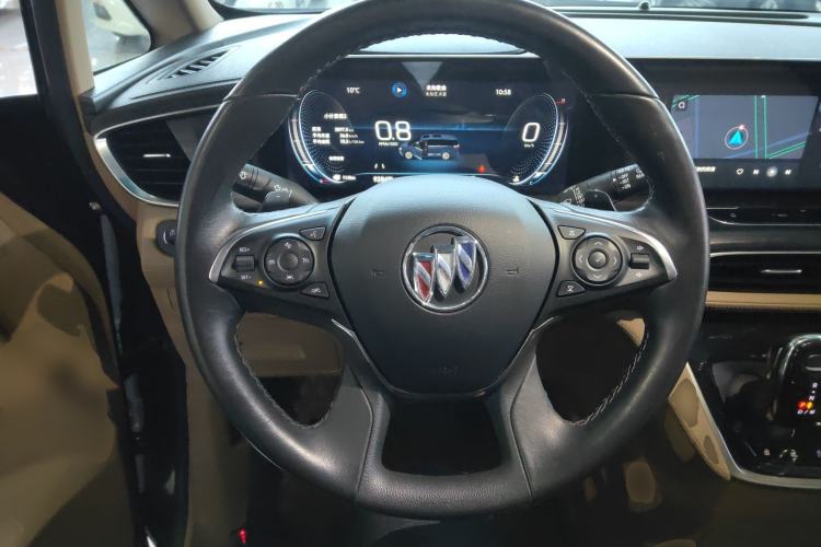 Used Buick GL8 2021 ES Land Cruiser 653T Luxury Edition
