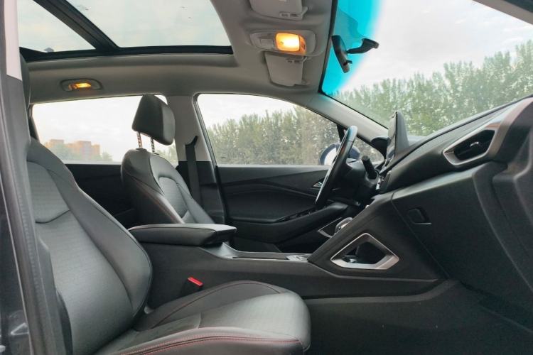 Used Chevrolet Orlando 2020 Light Hybrid Redline 530T Automatic Enjoyment Edition (5+2 Models)
