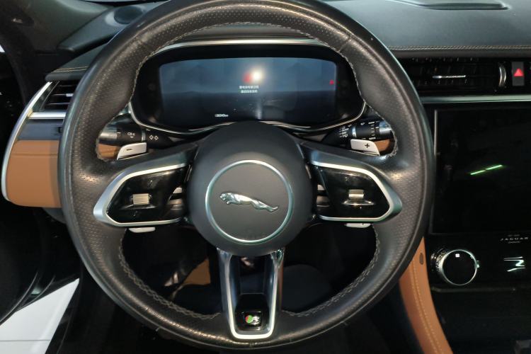 Used Jaguar XFL 2022 XFL 2.0T P250 Two-Wheel-Drive Elite Sport Edition
