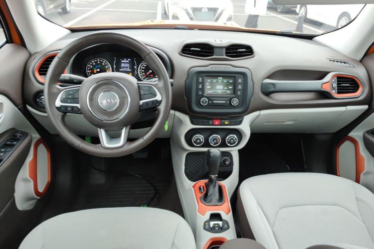 Used  Renegade 2017 180T Automatic High-Energy Version