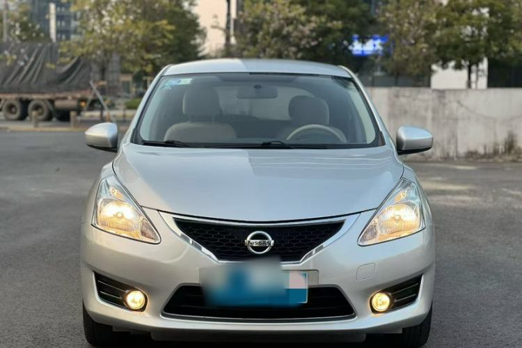 Used Nissan Tiida 2011 1.6L CVT Comfort Model