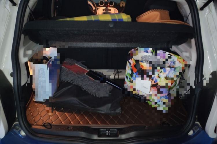 Used smart forfour 2018 1.0L 52kW Passion Edition
