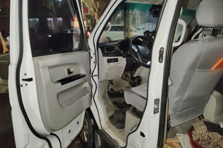 Used Jinbei New Hiace S 2021 1.5L Wealth Model Non-Air-Conditioned Version National VI Standard SWC15M