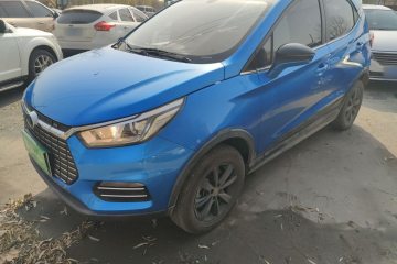 Used BYD Yuan New Energy 2018 EV360 Smart Connect Cool Edition