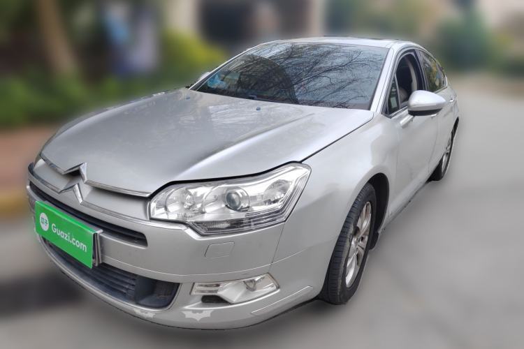 Used Citroen C5 2012 2.3L Automatic Prestige Edition