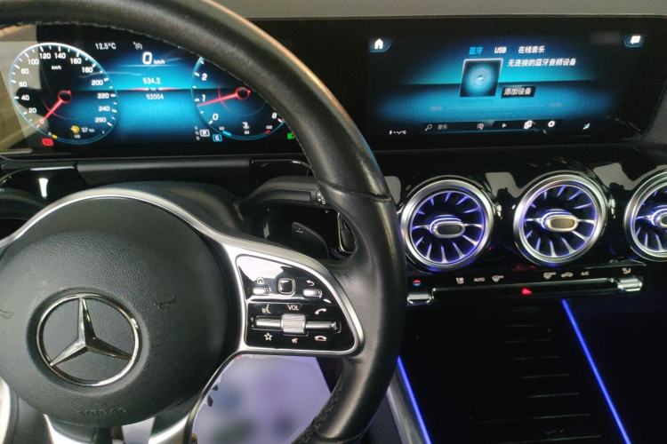 Used Mercedes-Benz B-Class 2021 B 200 Sport Edition
