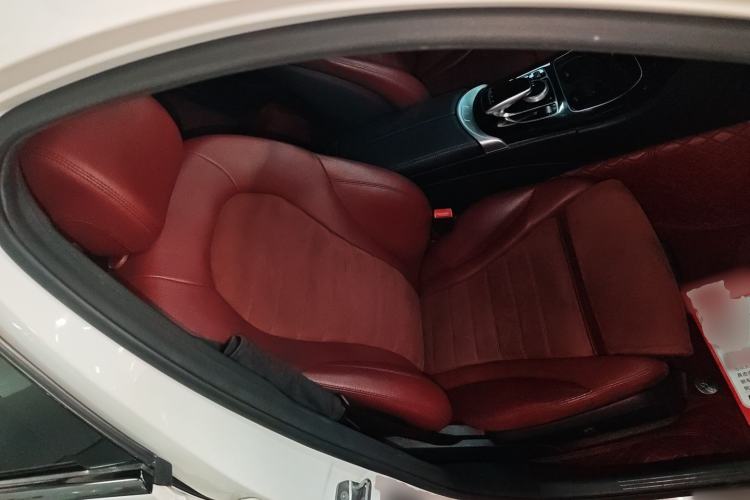 Used Mercedes-Benz C-Class 2018 C 200 Sport Edition