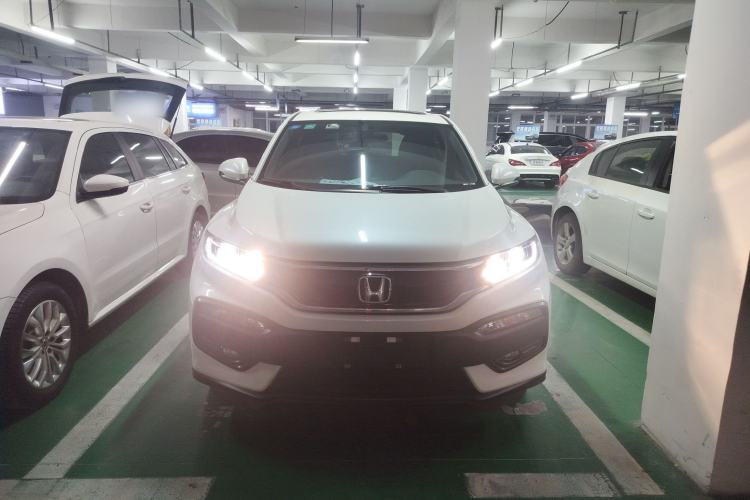 Used Honda XR-V 2017 1.8L EXi CVT Comfort Version