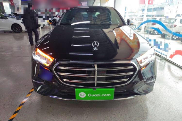 Used Mercedes-Benz E-Class 2024 E 300 L Stylish Model
