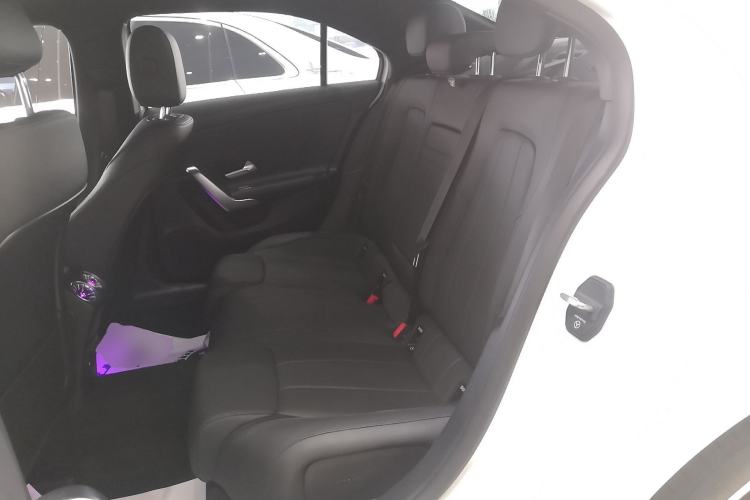 Used Mercedes-Benz A-Class 2024 A 180 L
