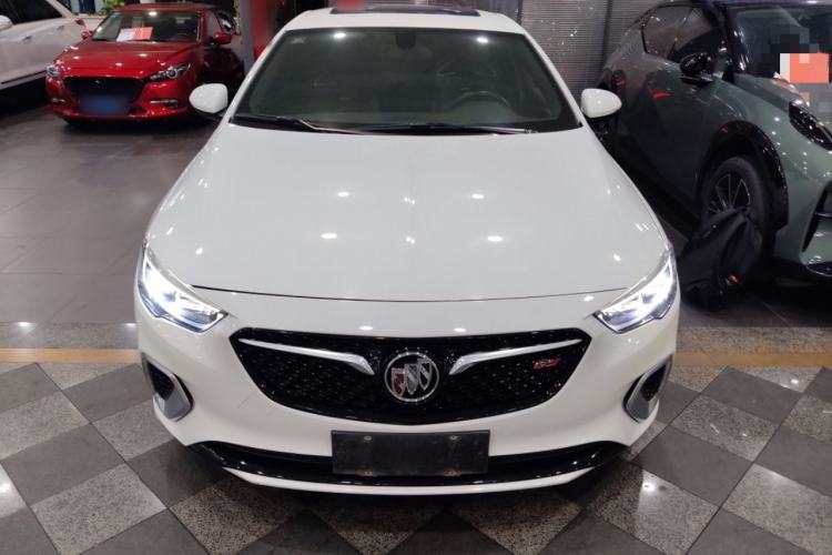 Used Buick Regal 2019 GS 28T Elite Model China VI Standard

