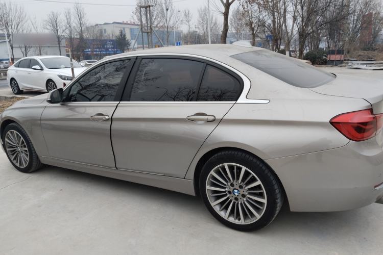 Used BMW 3 Series 2019 320Li Fashion Model
