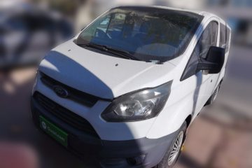 Used Ford Transit 2017 2.0T Diesel Multi-Purpose Commercial Vehicle Short Wheelbase Low Roof China V Standard