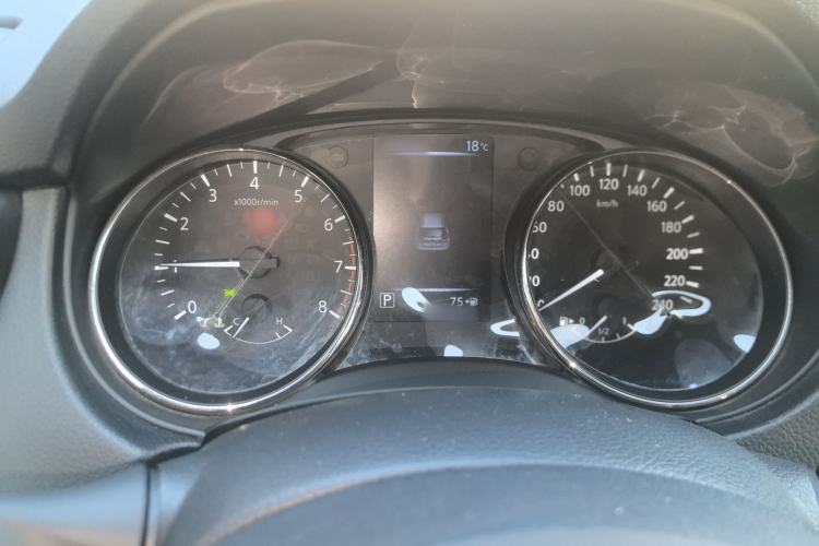 Used Nissan X-Trail 2017 2.0L CVT Comfort Edition 2WD
