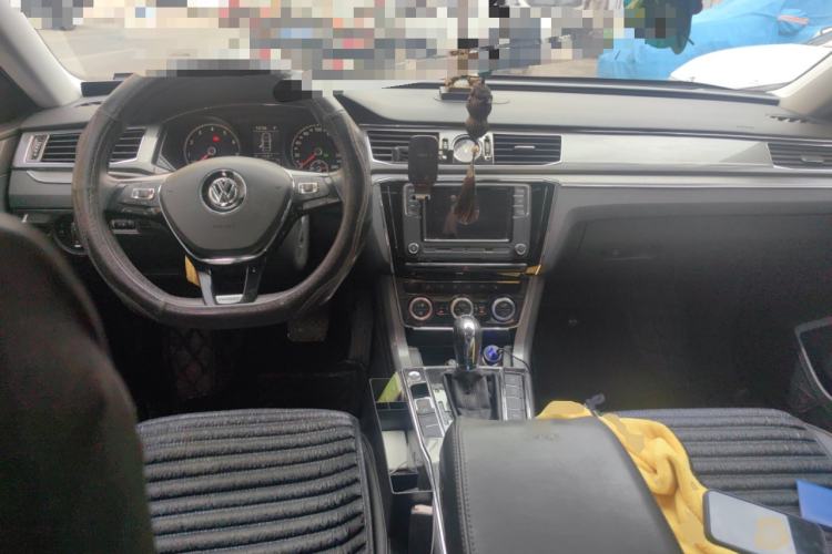 Used Volkswagen Passat 2017 330TSI DSG Luxury Edition
