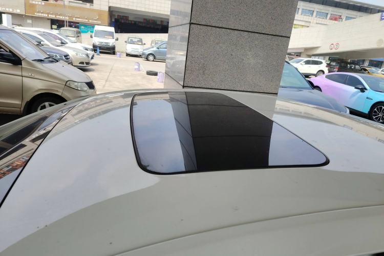 Used Chevrolet Cavalier 2019 320 Automatic Xinyue Edition
