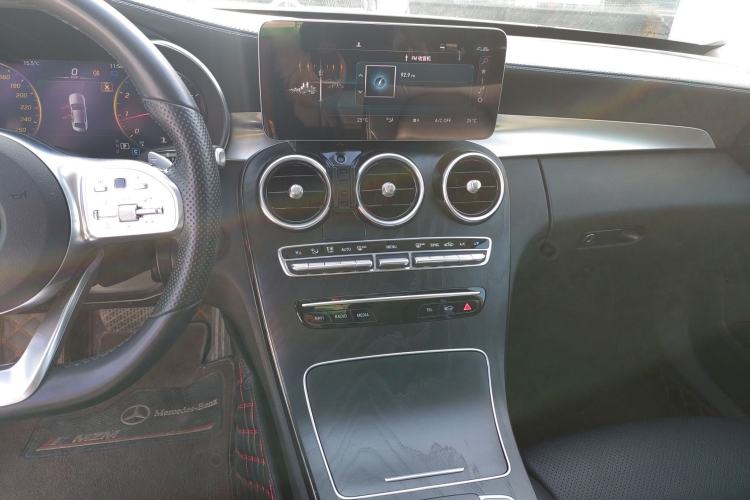 Used Mercedes-Benz C-Class 2020 Restyled C 200 L Fashion Edition Sport Version
