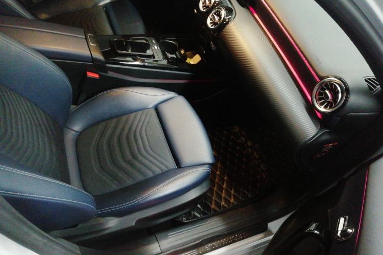 Used Mercedes-Benz A-Class 2020 A 180 L
