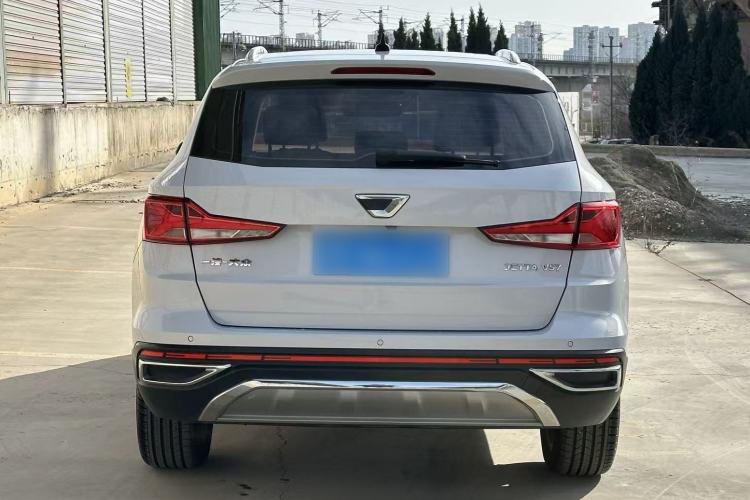 Used Jetta VS7 2020 1.4T Automatic Glory Edition
