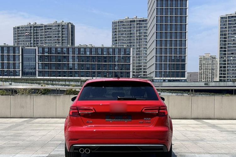 Used Audi A3 2020 Restyled Sportback 35 TFSI Entry-Level China VI Emission Standard
