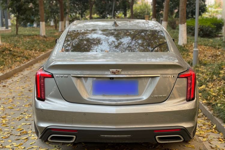 Used Cadillac CT5 2022 28T Luxury Version (Standard Edition)
