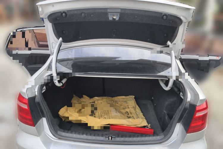 Used Volkswagen Bora 2013 1.6L Automatic Comfort Model
