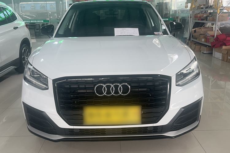 Used Audi Q2L 2021 35 TFSI Progressive Dynamic Edition
