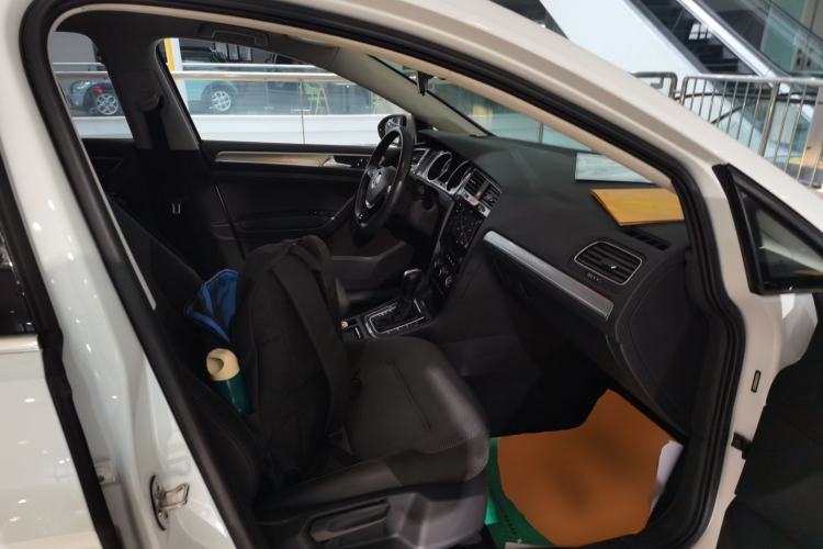 Used Volkswagen Golf 2020 Zhiai Edition 280TSI DSG Comfort Model
