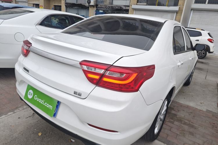Used Geely Auto Vision 2020 1.5L CVT Value Edition
