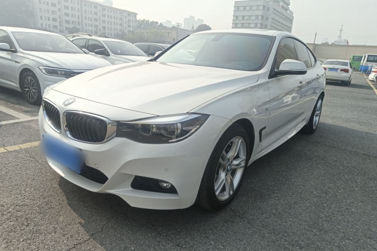 Used BMW 3 Series GT 2020 320i M Sport Package
