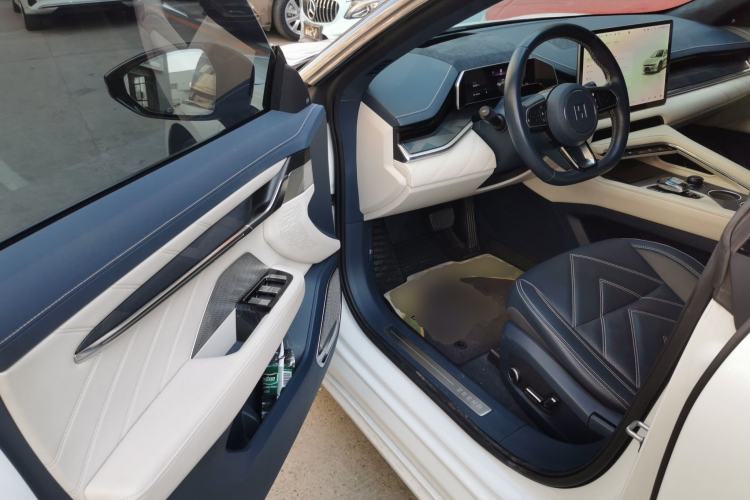 Used Zeekr 001 2022 Ultra-Long Range Dual-Motor YOU Version
