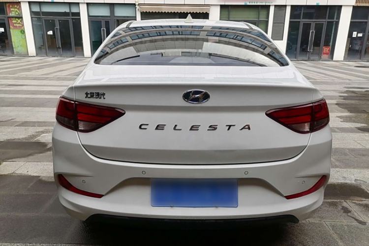 Used Hyundai Celesta 2018 1.6L Automatic GL Enjoyment Edition China VI compliant
