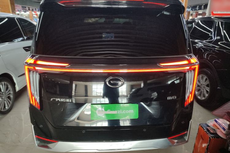 Used GAC Trumpchi M8 2024 Master Series 400T Prestige Edition