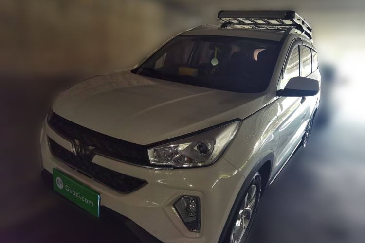 Used Wuling Hongguang S3 2019 1.5L Manual Luxury Model China VI Standard
