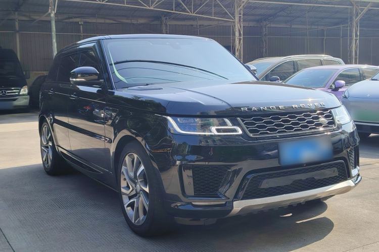 Used Land Rover Range Rover Sport 2018 3.0 SC V6 HSE DYNAMIC
