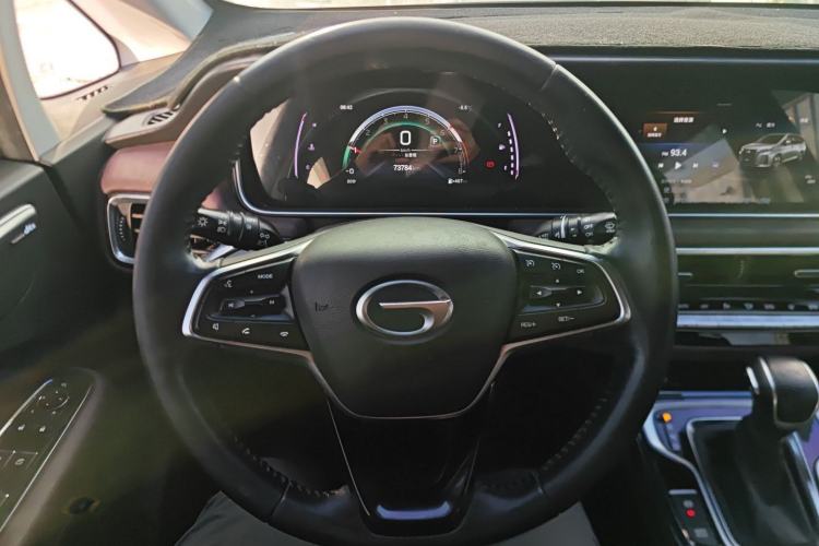 Used GAC Trumpchi M6 2023 PRO 270T DCT Luxury Edition
