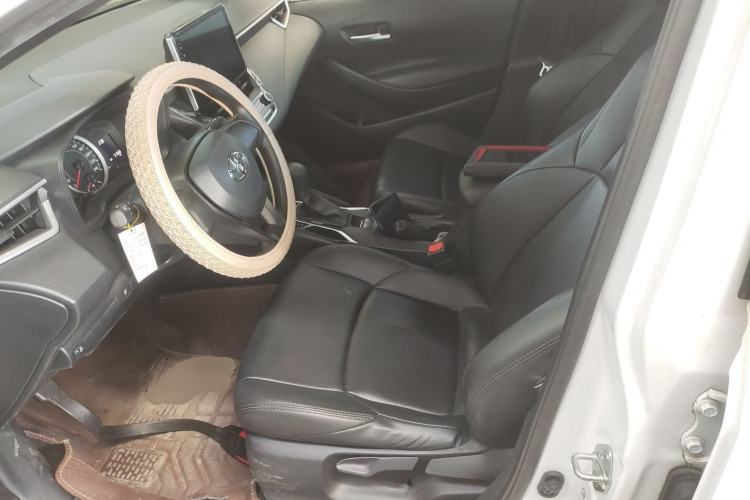 Used Toyota Levin 2022 TNGA 1.5L CVT Progressive Edition
