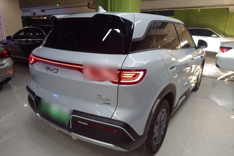 Used BYD Yuan UP 2025 Intelligent Driving Version 401 KM Dynamic Edition