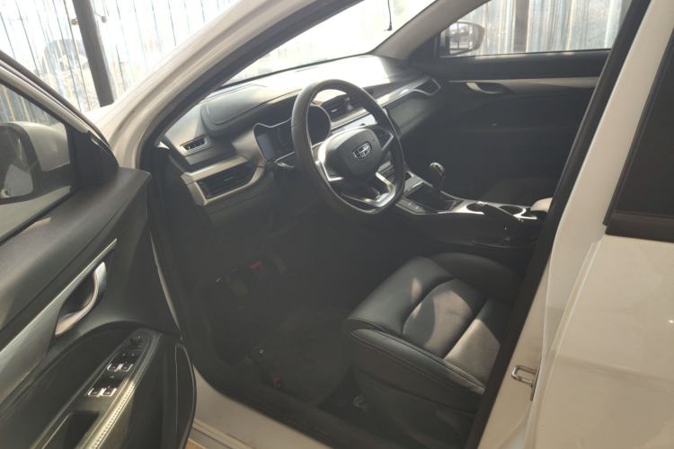 Used Geely Auto Emgrand 2020 1.5L Manual Luxury Model
