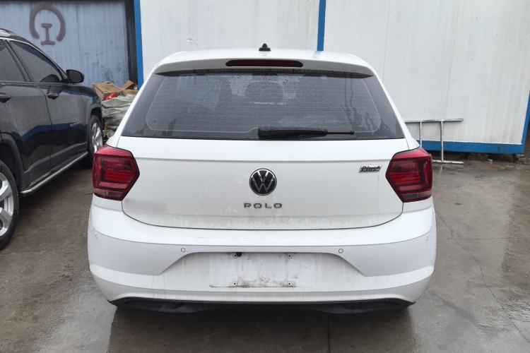 Used Volkswagen Polo 2021 Plus 1.5L Automatic Colorful Tech Edition
