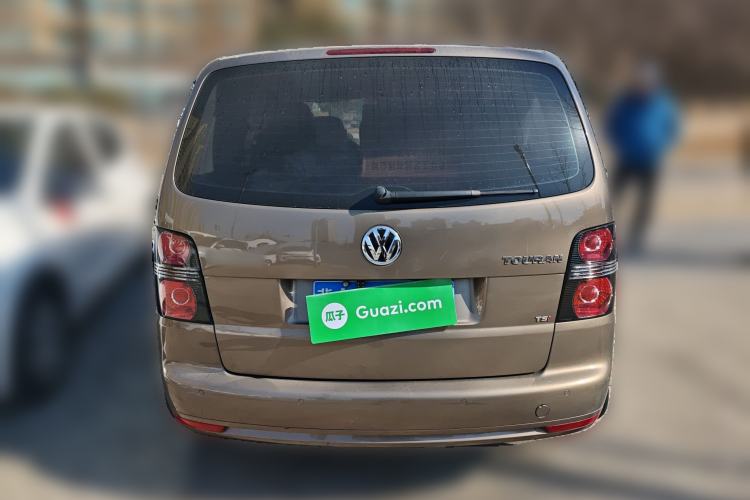 Used Volkswagen Touran 2015 1.4T Manual Fashion Edition 5-Seater
