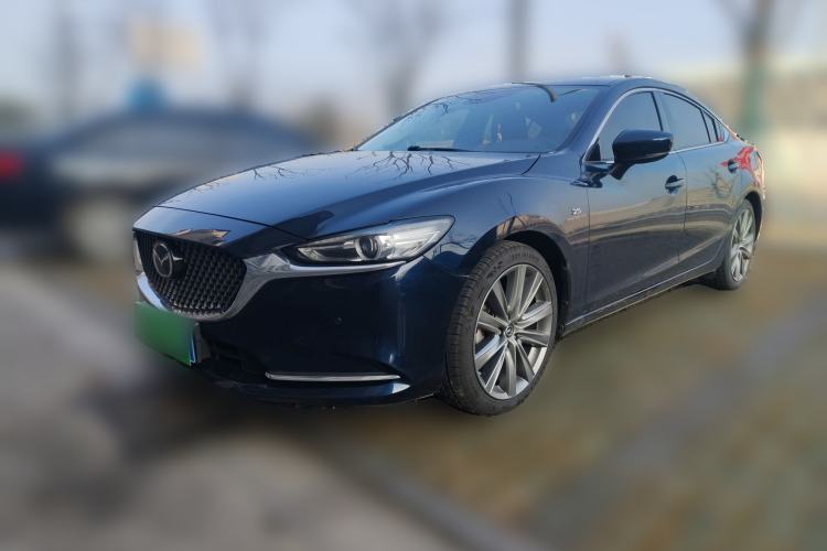 Used Mazda Atenza 2020 2.5L Skyline Sport Edition